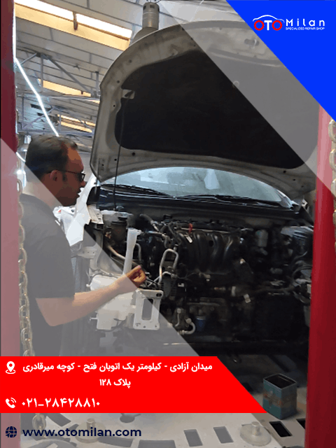 تفاوت تعمیرگاه تخصصی هیوندای با تعمیرگاه عمومی
