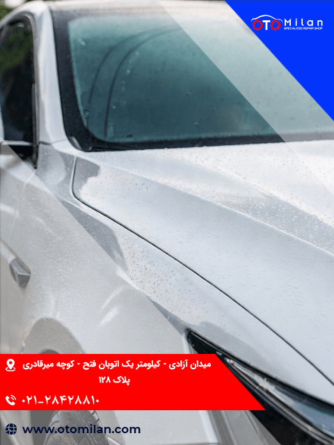احیای رنگ خودرو 15