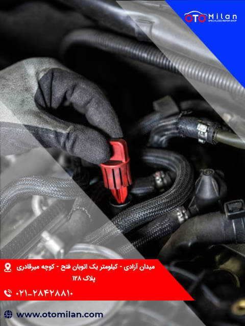 خدمات تعویض روغن کیا 10