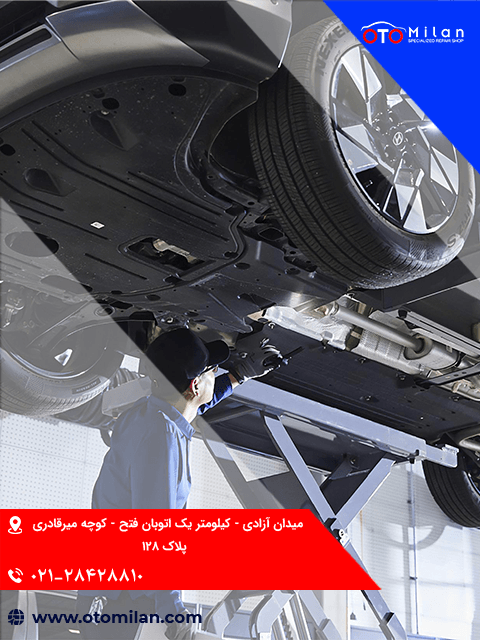 جلوبندی هیوندای 6
