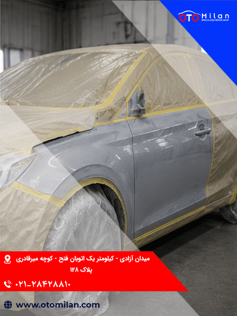 صافکاری و نقاشی هیوندای 3