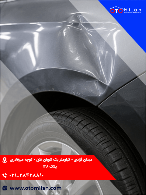 صافکاری و نقاشی هیوندای 5