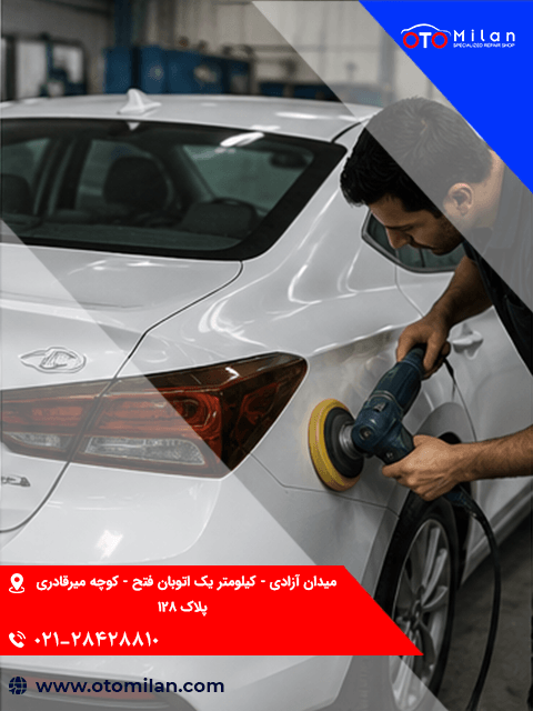 صافکاری و نقاشی هیوندای 8