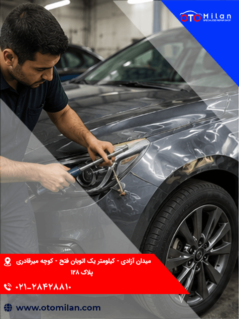 صافکاری و نقاشی هیوندای 2