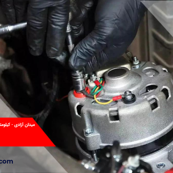 خدمات برق پورشه 1