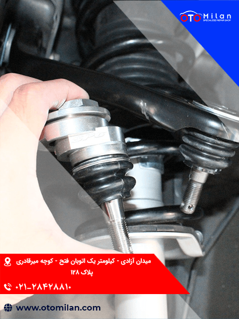 جلوبندی تویوتا 6