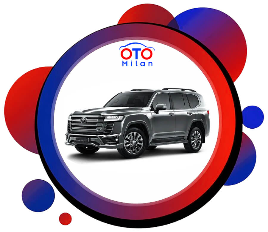 Toyota Land Cruiser 1