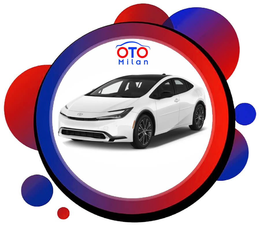 تعمیرگاه تویوتا پریوس